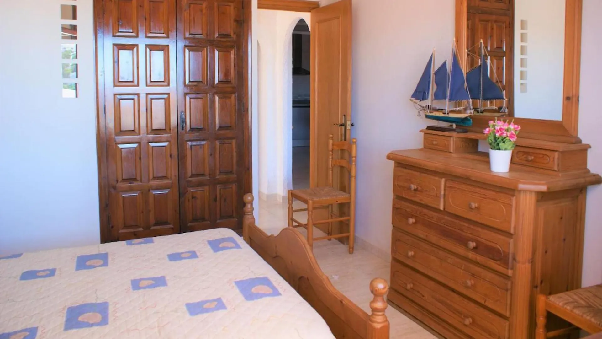 Precioso Apartamento Con Vistas En Roses